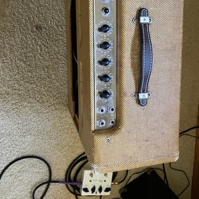 1959 fender 5e9-a Tremolux - Tweed image 6