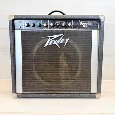Peavey Special 130 Solo Series USA-Made 130-Watt Combo Amp – Legendary Loud Clean Headroom 1980's image 1