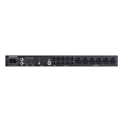 Focusrite Clarett+ 8Pre 18-In / 20-Out USB Audio Recording Interface - Open Box Mint image 4