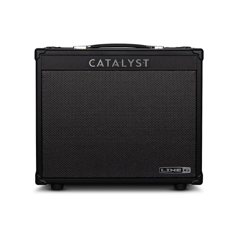 Line 6 Catalyst 60 2-Channel 60-Watt 1x12" Modeling Guitar Combo image 1