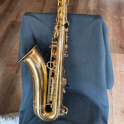 Selmer Mark 6 Tenor Saxophone 1974 - Original image 10