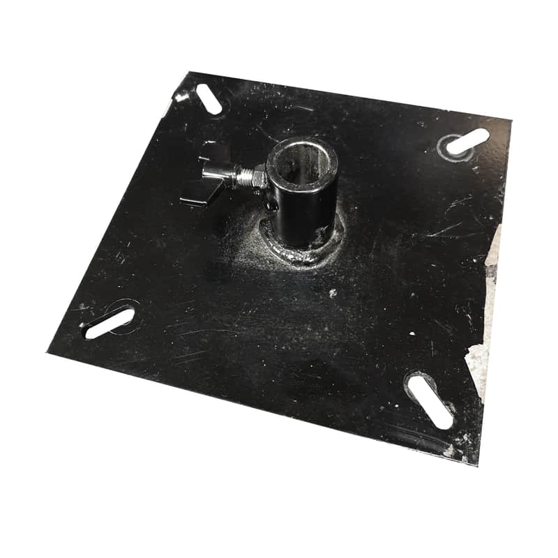 Replacement Drum Stool Seat Mounting Plate EX DISPLAY! image 1