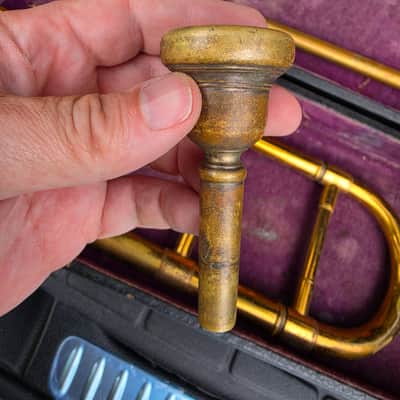 Blessing Trombone Unknown Unknown  - Brass image 2