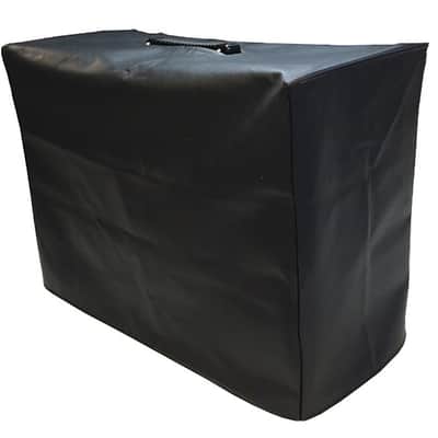 Black Vinyl Cover for Friedman Little Sister 1x12 Combo (frie051)
