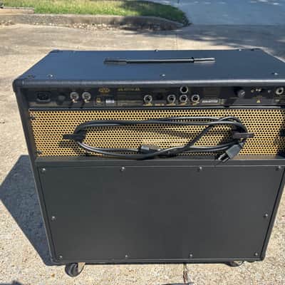 EVH 5150 III S EL34 3-Channel 50-Watt 1x12" Guitar Combo 2019 - Present - Black image 2