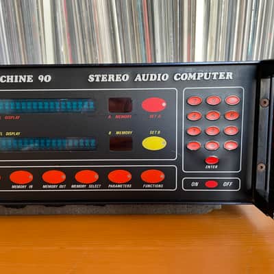 Publison Infernal Machine 90 IM90 - extremely rare digital multi effect) image 3