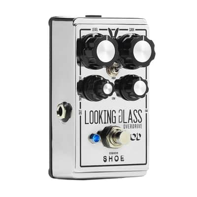 DOD Looking Glass Boost/Overdrive Pedal - Open Box image 2