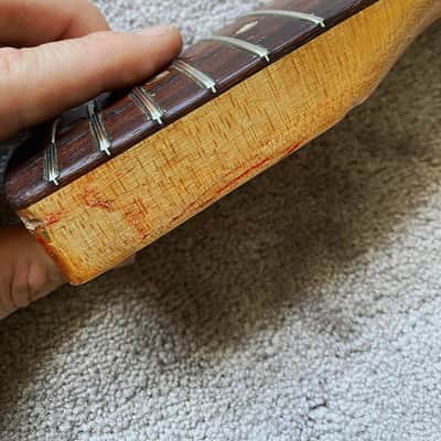 Fender Stratocaster NECK 1966 image 7