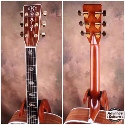 K.Yairi 2023 DY-45 Honduras Rosewood [New, Special Price] image 6