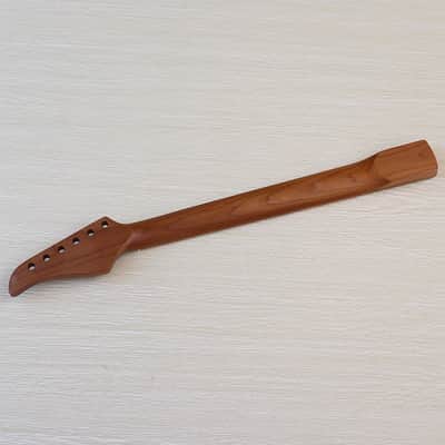 Canada Roasted Maple Strat Guitar Neck,22-Fret image 3