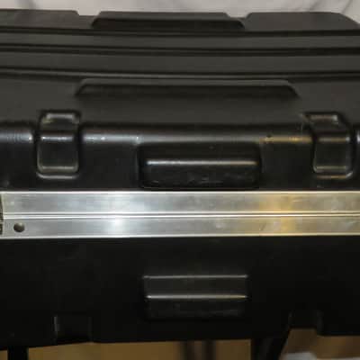 SoundCraft Spirit FX16 16-Channel Rack Mixer w/Lexicon Effects - in SKB Pop-Up Case - needs some tlc image 7