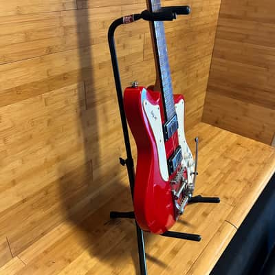 Ibanez Jet King 2008 - Red image 10