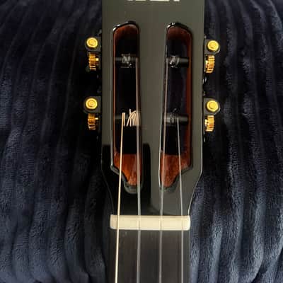 Kala Acacia Contour Baritone Ukulele - Gloss image 5