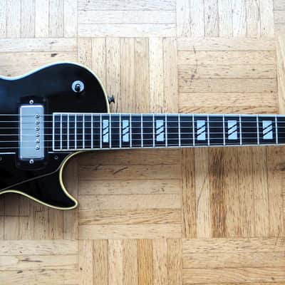 RARE!! Framus S360 LP-style guitar ~1974 made in West Germany - with case image 4
