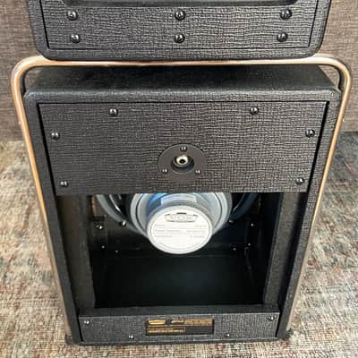 Vox MSB25 Mini Superbeetle 25-Watt 1x10" Mini Guitar Amp Stack Black 2026 MINT image 6