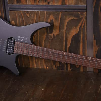 Strandberg Boden Essential 6 Black Granite image 17