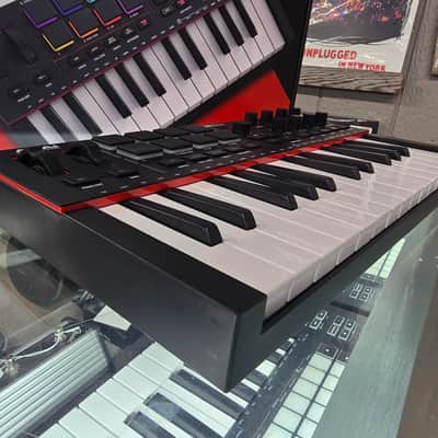Akai MPK Mini MKIV 25-Key MIDI Controller 2026 - Present - Black image 4
