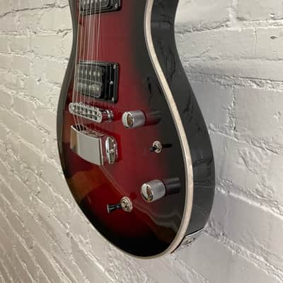 Hagstrom Ultra Swede - Red image 3