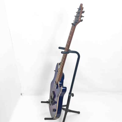 EVH Wolfgang WG Standard QM with Baked Maple Fretboard - Northern Lights image 7