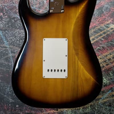 USED Fender Stories Collection Eric Johnson 1954 "Virginia" Stratocaster image 8