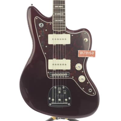 Fender Troy Van Leeuwen Jazzmaster 2024 Oxblood image 1