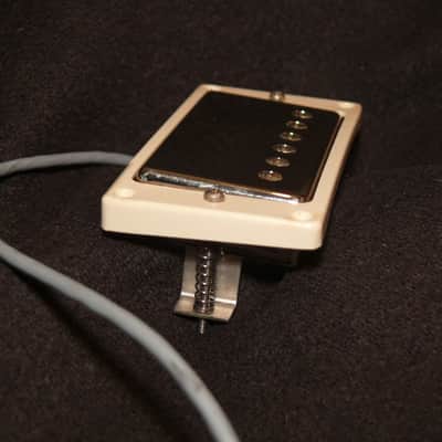 Gibson '57 Classic Humbucker-4 conductor with Nickel cover. 2009 image 5