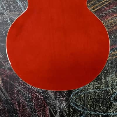 Epiphone ES-335 Cherry image 9