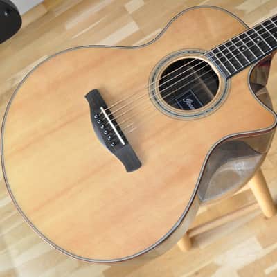 IBANEZ AE300ZRJR NT Natural / Acoustic-Electric Short Scale Trazel Size Guitar / AE300ZRJR-NT / CD230708374 image 1