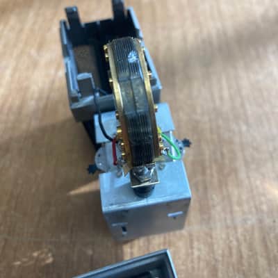 AKG C 414 original MIKROFON vintage CK 12 brass image 18