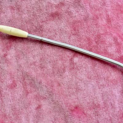 Vintage Pre-CBS Fender Stratocaster Tremolo Arm 1950's thru 1960's Trem Strat image 1