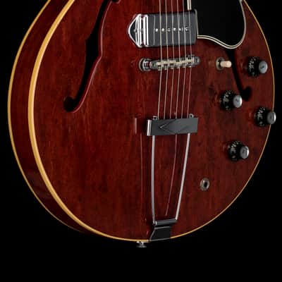 Gibson 1966 ES-330TDC - Cherry #855686 image 6