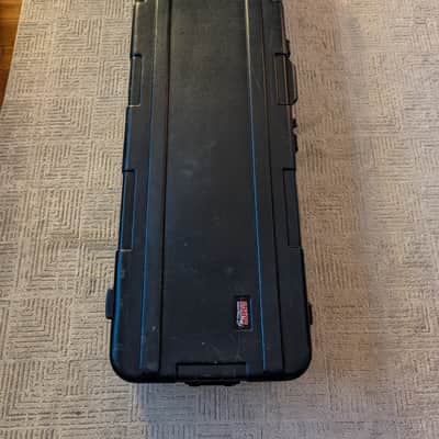 Gator GTSA-KEY61 TSA Series ATA Molded 61-Key Keyboard Case 2010s - Black image 3