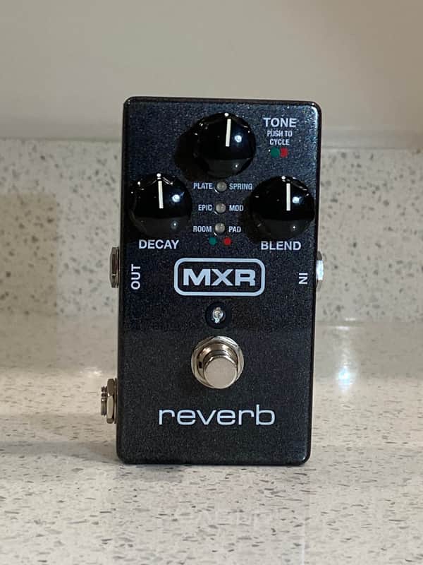 MXR M300 Reverb