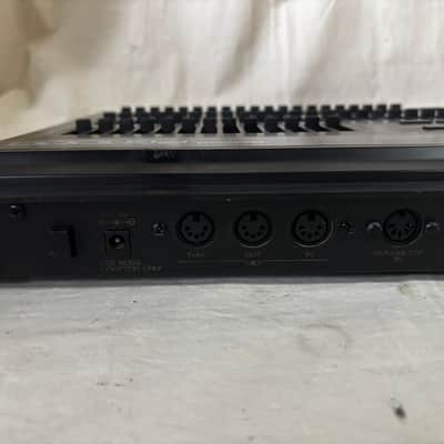Roland PG-1000 Linear Synthesizer Programmer w/ power supply D-50 D-550 image 6