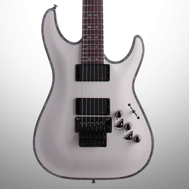 Schecter Hellraiser C-1 FR image 7