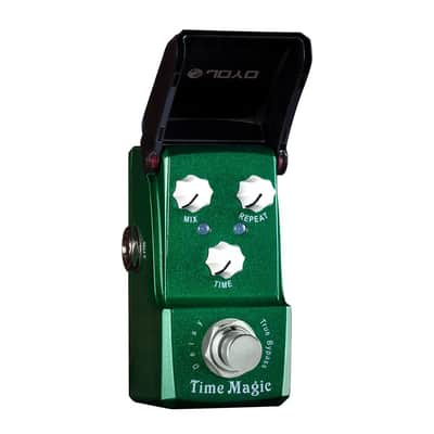 Joyo JF-304 Time Magic Delay Pedal,price include the import duty to US buyer image 3