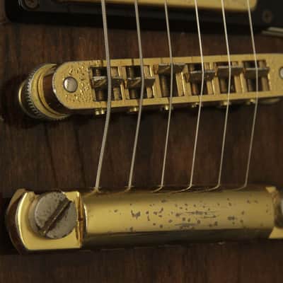 Gibson Les Paul Artisan 1977 - Walnut image 20