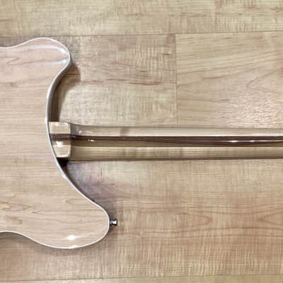 Rickenbacker 360/12 12-String 21-Fret Version Electric Guitar MapleGlo imagen 3