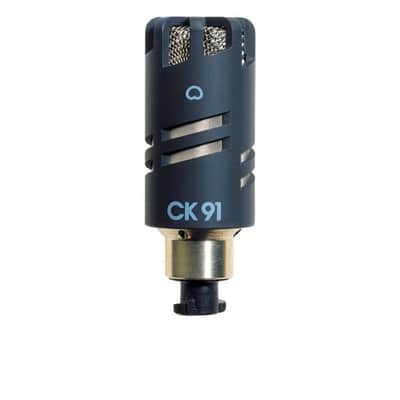 AKG CK91 High Performance Cardioid Condenser Microphone Capsule image 2