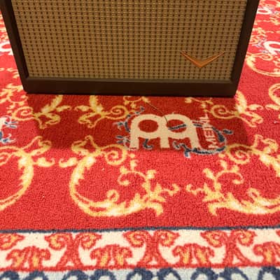 Magnatone Magnatone Starlite 5-watt 1 x 8-inch Tube Combo Amp - Spanish Moss 2024 - Spanish Moss image 4