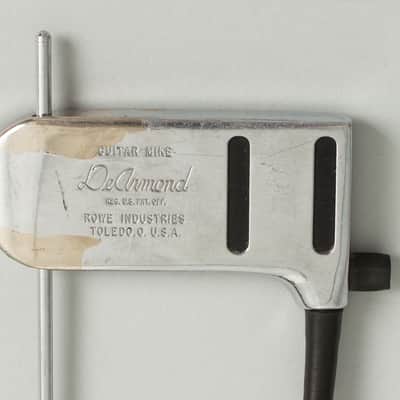 DeArmond FH-C Guitar Mike Archtop Guitar Pickup, c. 1950. image 4