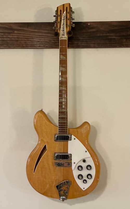 1980 Rickenbacker 360/12 Bild 1