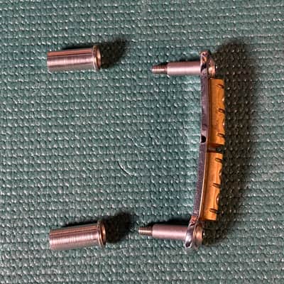 Fender Custom Shop RSD J-Bridge for Jazzmaster Jaguar Bigsby Telecaster - Journeyman Relic image 7