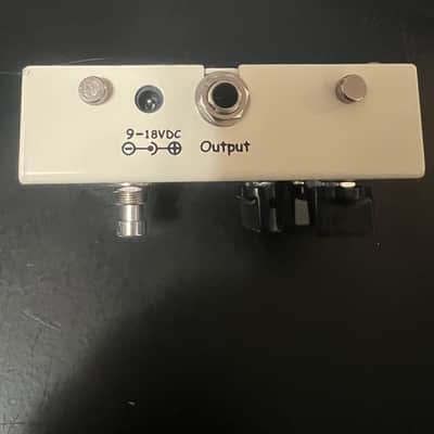 Fulltone OCD V2 2017 - 2022 - White image 3