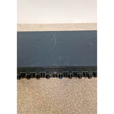 TL Audio Dual Valve Equaliser - Rack Effects - Poor image 6