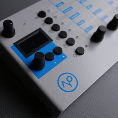 Aodyo Instruments Anyma Phi Physical Modeling Synth 2022 - Grey image 4
