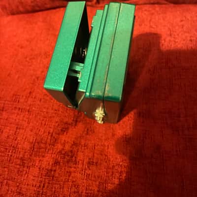 DigiTech X-Series Bass Synth Wah Envelope Filter 2010s - Green image 5
