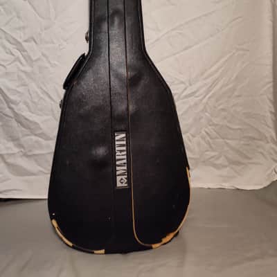Martin D4 Dreadnaught thermoplastic hard case 1979 D18 D28 D35 D45 image 14