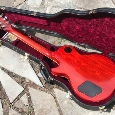 Gibson Custom Shop Eric Clapton "Beano" '60 Les Paul VOS image 4