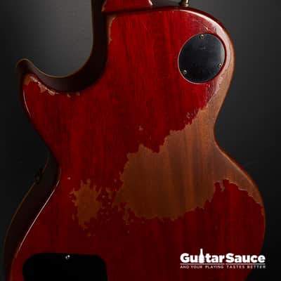Gibson Custom Shop Slash 1958 Les Paul “First Standard” Signature Aged & Signed 2017 Used (cod.1258UG) image 12